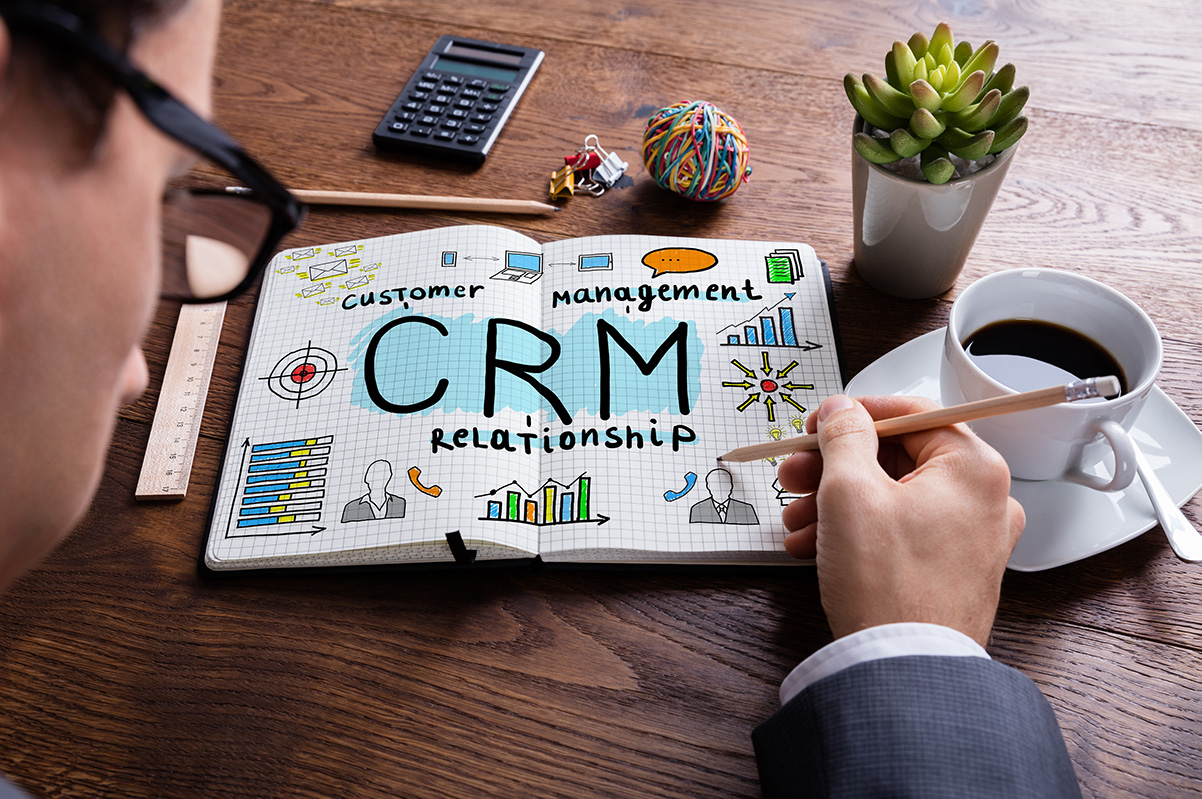 O que você pode integrar ao seu software de CRM?